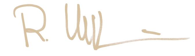 Unterschrift Dr. Rafic Kuzbari